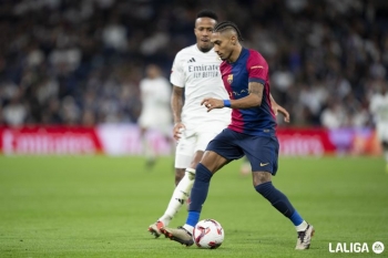 LALIGA EA SPORTS season run-in: The gap between FC Barcelona and Real Madrid remains at four points