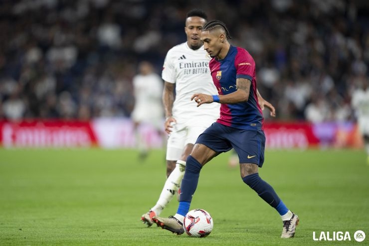LALIGA EA SPORTS season run-in: The gap between FC Barcelona and Real Madrid remains at four points