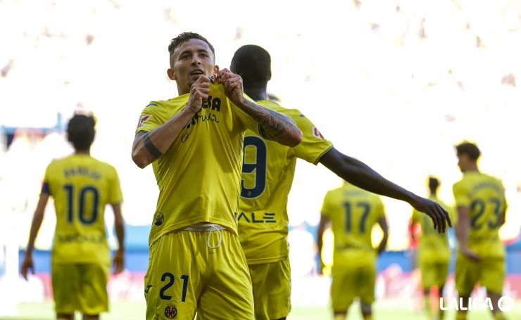 LALIGA EA SPORTS season run-in: Villarreal CF climb back into the final Champions League spot