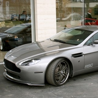 Aston Martin Rsc