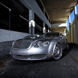 Bentley Continental