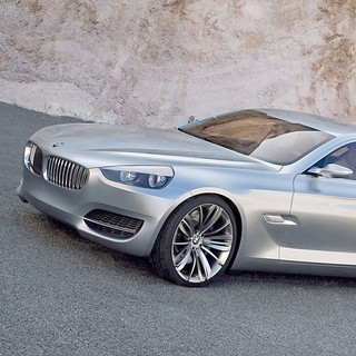 Bmw Concept Cs C