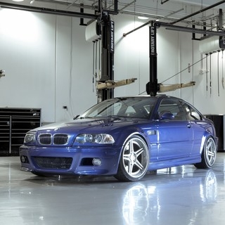 BMW M3 E46