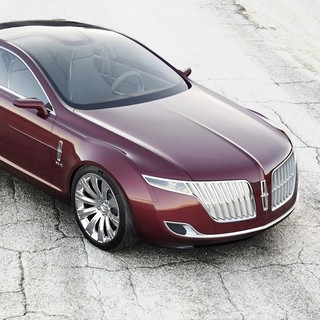 Lincoln Mkr Concept