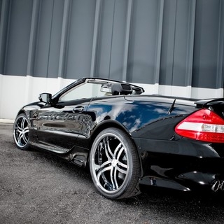 Mercedes-Benz SL550