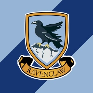 Ravenclaw House Crest