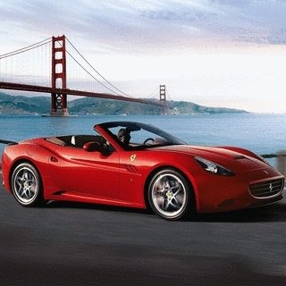 Ferrari California 2013