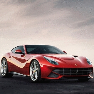 Ferrari F12 Berlinetta