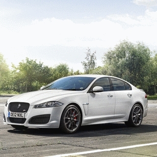 Jaguar XFR