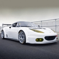 Lotus Evora