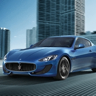 Maserati Granturismo