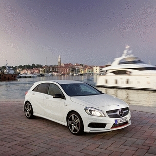 Mercedes Benz A Class