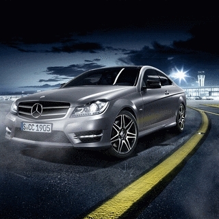 مرسيدس بينز C250 الرياضية