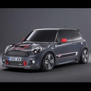 Mini - John Cooper