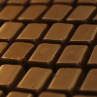 Schokoladeblöcke