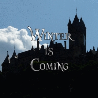Winter Is Coming Castle