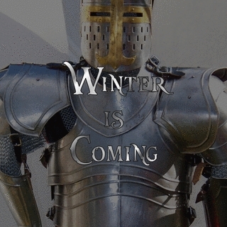 Winter Is Coming Knight