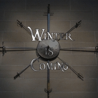 Winter Is Coming Ring Of Swords