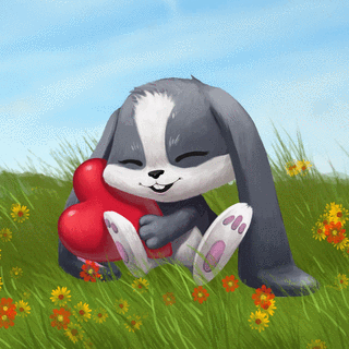 Orelhinhas com coração