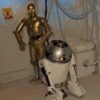 R2 Und 3PO