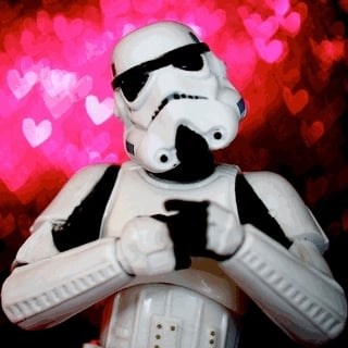 Trooper Love
