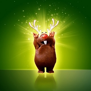 Reindeer Rene