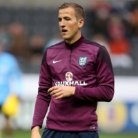 Englands Harry Kane Qualifying