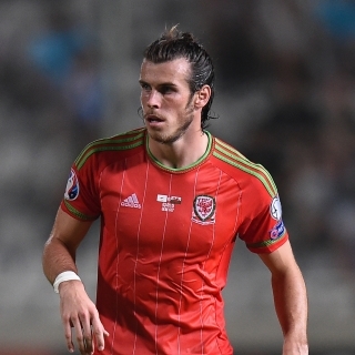Gareth Bale - Wales