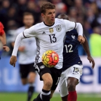 Germanys Thomas Muller