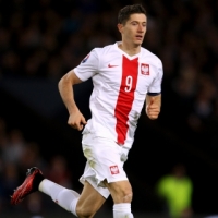 Robert Lewandowski, Poland