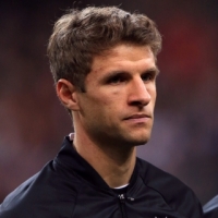 Thomas Muller Germany vs France