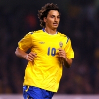 Zlatan Ibrahimovic, Sweden at the Rasunda Stadium