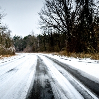 Winter-Lane