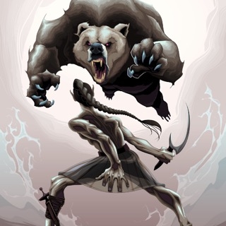 Elf Bear