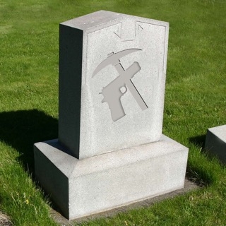 Fortnite Gravestone