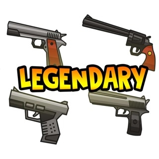 Fortnite Legendary