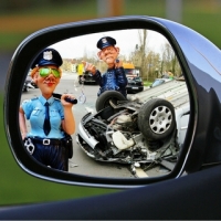 Cops In The Mirror