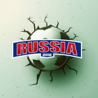 2018 Russia Football