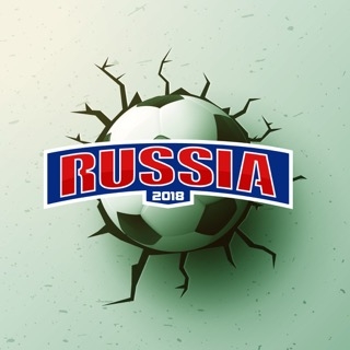 2018 Russia Football