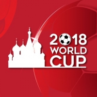 2018 World Cup Russia Red