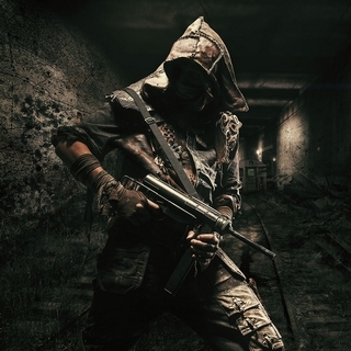 Fallout Raider Guard