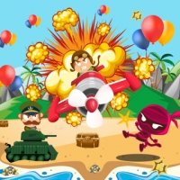 Bloons Beach