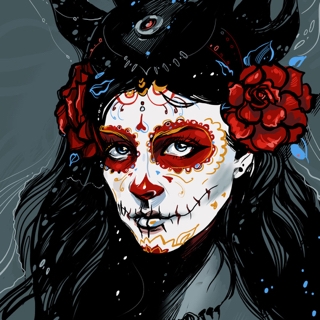 La Catrina