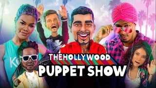 The Hollywood Puppet Show - S1EP01 - Lil Jon & Amber Rose