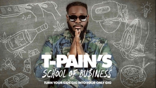 T-Pain's School of Business - S1EP01 - Remix Everything