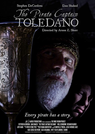The Pirate Captain Tolendo