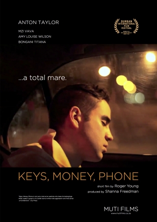 Keys, Money, Phone