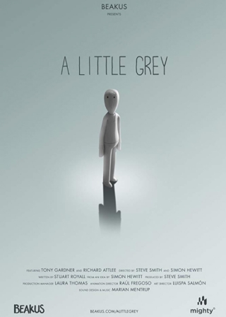 A litle Grey