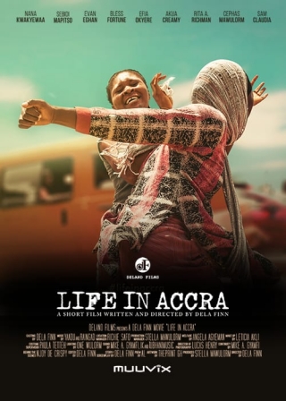 Life In Accra