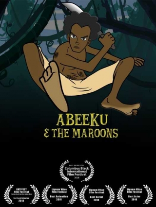 Abeeku and The Maroons